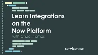 IntegrationHub Overview - Learn Integrations on the Now Platform