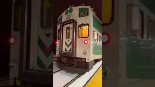 Go Transit 255 #railway #train #railroad #gotrain #gotransit #passengertrain #railfanning #music