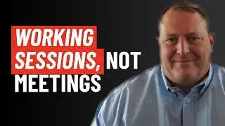 Stop Meeting, Start Working: Fix Your Scrum Events | Agile Mentors Podcast