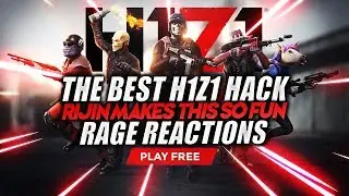 НОВЫЙ ХАК НА СКОРОСТЬ В H1Z1 &mdash; ESP И НЕ ТОЛЬКО! + РЕАКЦИИ (ВЗЛОМ H1Z1)