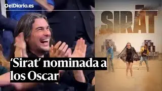 Oliver Laxe reacciona a sus nominaciones en los Oscar: Mejor Pel&iacute;cula internacional y Mejor Sonido