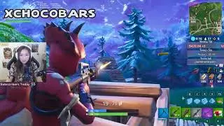 Tfue Almost Wins Final Game at Twitch Rivals