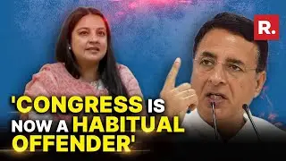 BJP's Charu Pragya attacks Cong's Surjewala for his 'Modi voters are demons' comment