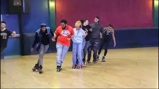 LA2THEBAY Skate Event Vlog (night 1)