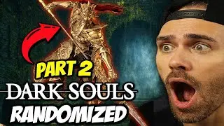 В Dark Souls рандомайзер стал ещё хуже (Полное страдание, часть 2)