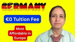 Why Germany is the Most Affordable Study Destination in Europe | Study in Germany II