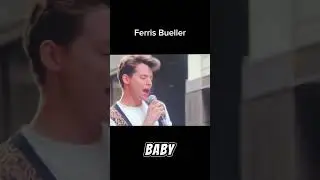 Twist and Shout! #ferrisbueller
