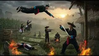 Tuam  Leej Kuab The Hmong Shaman Warrior (Part 5796)