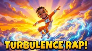The Turbulence Song!  | Trap Nursery Rhymes | Rome&rsquo;s Storybook