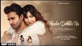 Khuda dekhta hu || ankit tiwari || nazim ahmed #r2h #nazimahmed #bollywood #music 