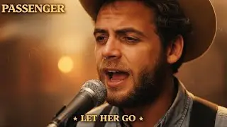 passenger - let her go - cover country music new 2025  #countrymusic