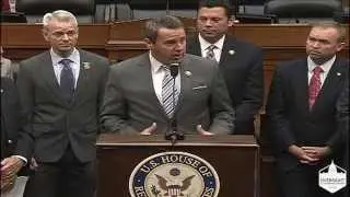 Walker Demands President to Remove IRS Commissioner Koskinen IRS Press Conference