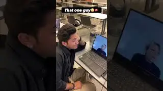 That one friend 🤪🤷&zwj;♂️&hellip; #public #trending #trendingshorts #vibe #viral #like #youtubeshorts #school