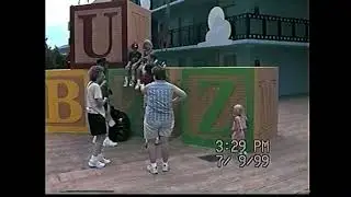 1999 July Disney 10