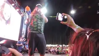 Expogame 2016 - Presentación El Bananero Parte 1. HD.