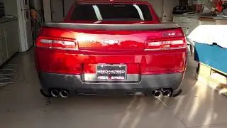 Solo High Flow Cat Mid Pipe