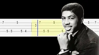 Ben E.King - Stand By Me (Easy Ukulele Tabs Tutorial)
