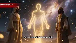 THE EARTHLY BODY AND THE SPIRIT BODY.