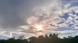 AGE Worm Moonset 🌝 & sunrise, Philippines, 29 March 2021