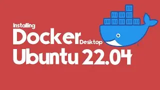✅ How to Install  Docker Desktop on Ubuntu 22.04 Jammy Jellyfish Linux Docker Desktop Linux