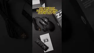 Top 3 Hidden Features Of The Swiftpoint Z2! 👀 #shorts #swiftpointz2
