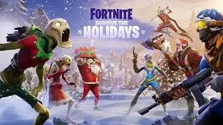 Играем в форточку! Открываем подарки в Fortnite! Road to 100 lvl battlepass!Всем добро пожаловать!
