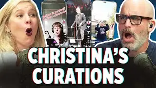 TikTards Of The Week AKA Christina's Curations | YMH Highlight
