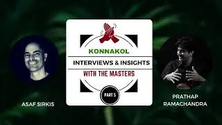 Konnakkol (Konnakol): Interviews & Insights With The Masters. Prathap Ramachandra 🎬