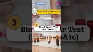Tests Required Before Pregnancy - Dr. Bikash Banerjee | Gynaecologist | PRATISHRUTI Clinic
