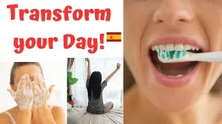 A Day in Spanish: Master Your Routine Vocabulary! | Learn Spanish