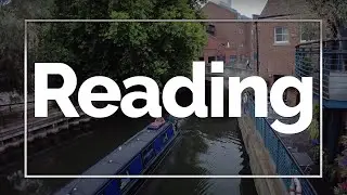 Reading – A Thriving Town Where History Meets Modern Life (UK, England)