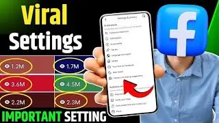 Facebook Page Important Settings | Facebook important settings 2025 | Facebook Page