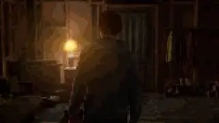The last of us 2 8-bit version pt2