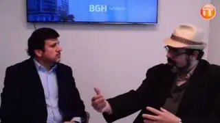 Entrevista a CEO de BGH Tech Partner