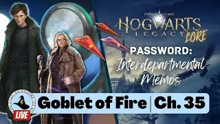 Veritaserum | Goblet of Fire Chapter 35 ⚡ MAGICAL THEORY PODCAST