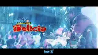 Delicia del Amor - Tu me dejaste solo ® LIVE PERFORMANCE