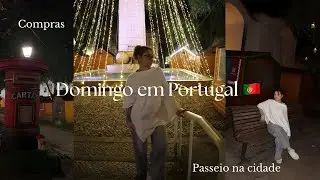 Um domingo de folga| compras| lefties& outras 