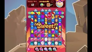 Candy Crush Saga Уровень 15875