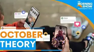 Here's all you need to know about 'October Theory' | Sunrise