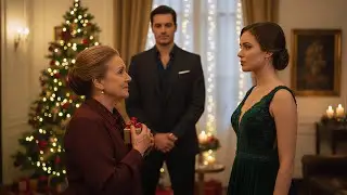 Italian Mafia Boss Watched as She Gave His Nonna a Christmas Gift &mdash; She Held It to Her heart 
