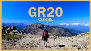 GR20 | Ph&eacute;nix: Br&ucirc;ler pour rallumer la flamme | Film de Randonn&eacute;e