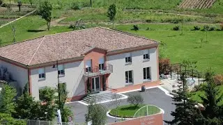 Hotel Le Domaine des Vignes Ampuis Lyon Sud Vienne, France | Travel With Priyanshi