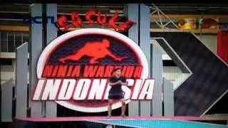 Warrior Stage (Sasuke Ninja Warrior Indonesia)