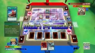 Yu-gi-ho with senexia