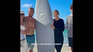 Caroline Kennedy in Australia: Soft Power, Surf Culture, and Modern Diplomacy #CarolineKennedy