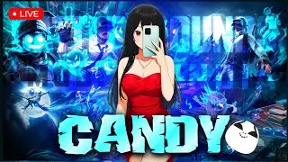 EXPLORING 4.0 NEW UPDATE with Candy🎀 Join my squad! 🤝@Candyislive02 ❤ #bgmilive #girlgamer #bgmi