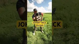 Попытка перезарядки Джона Уика