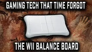 Gaming Tech That Time Forgot: The Wii Balance Board