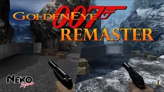 GoldenEye 007: la remasterizaci&oacute;n cancelada ha sido filtrada XBLA / Links Descarga