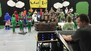 Wing It DCA First Grade Performance 